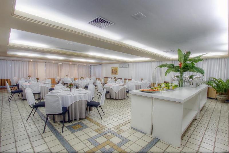 منتجع Camboa Hotel Paranaguá