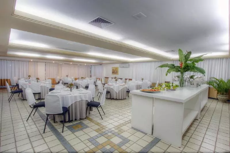 渡假胜地  Camboa Hotel Paranaguá