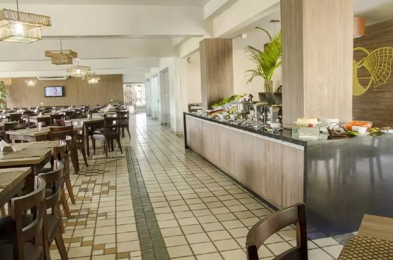 渡假胜地  Camboa Hotel Paranaguá