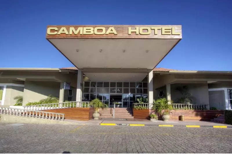 渡假胜地  Camboa Hotel Paranaguá