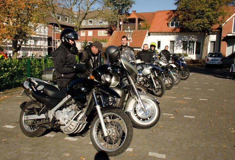 Akzent Hotel Merfelder Hof