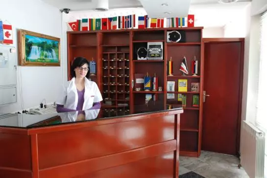 تختخواب و صبحانه Imzit Ilidza