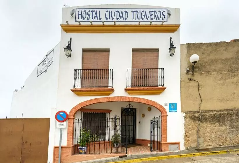 Hostal Ciudad Trigueros