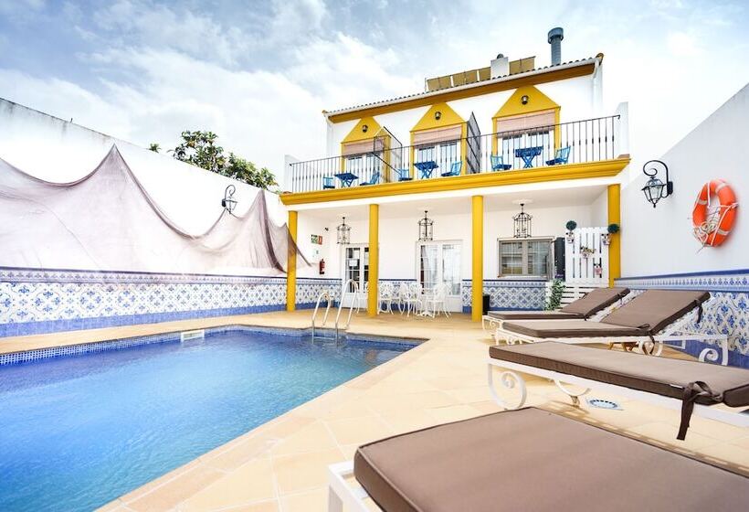 Hostal Ciudad Trigueros