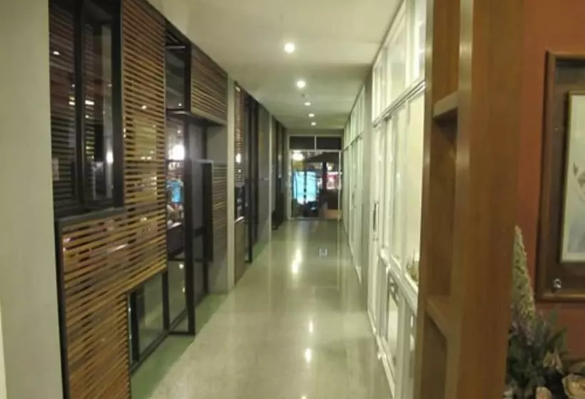 فندق Baiyoke Ciao