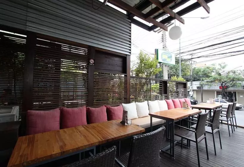 فندق Baiyoke Ciao