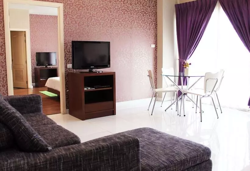 فندق Baiyoke Ciao