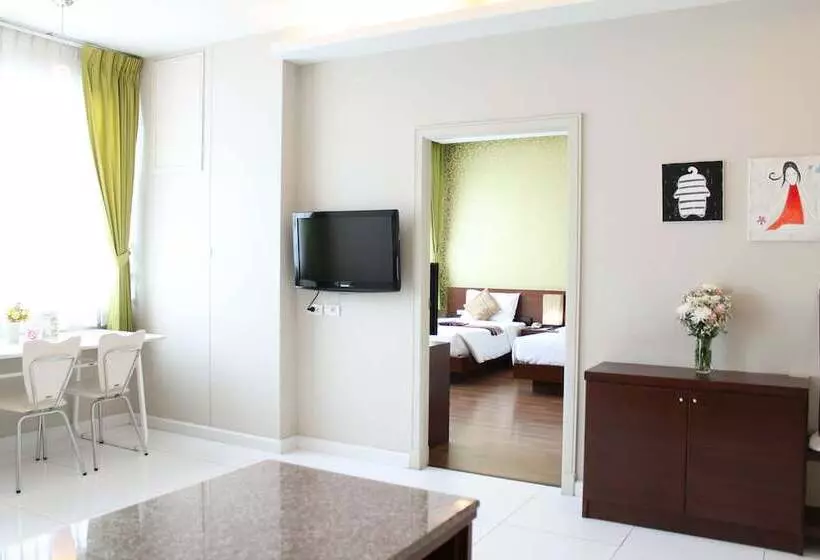 فندق Baiyoke Ciao