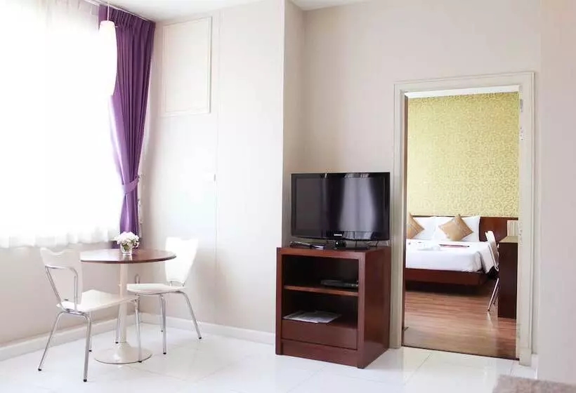 فندق Baiyoke Ciao