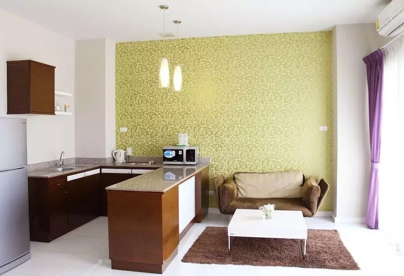 فندق Baiyoke Ciao