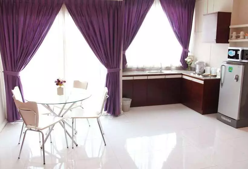 فندق Baiyoke Ciao