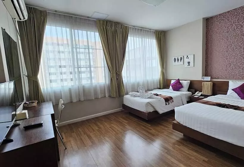 فندق Baiyoke Ciao