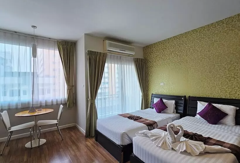 فندق Baiyoke Ciao