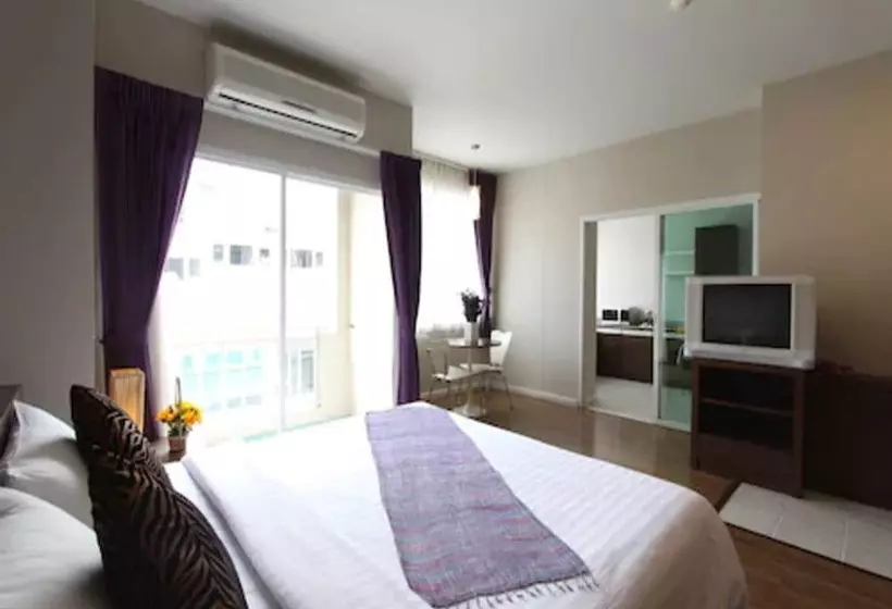 فندق Baiyoke Ciao