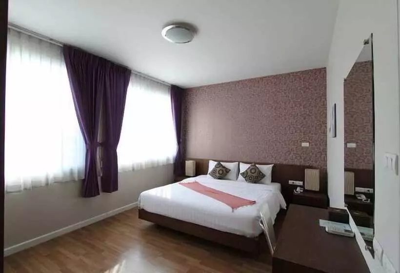 فندق Baiyoke Ciao