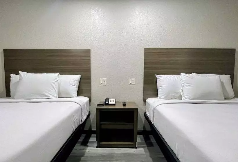 酒店 Best Value Inn