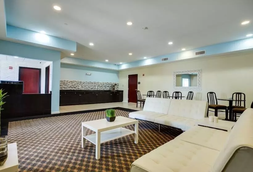 酒店 Best Way Inn Cleburne