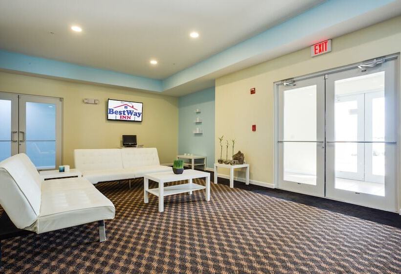 בית מלון כפרי Best Way Inn Cleburne