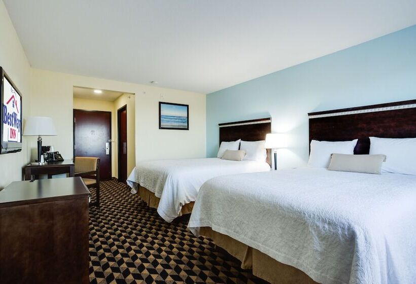 בית מלון כפרי Best Way Inn Cleburne