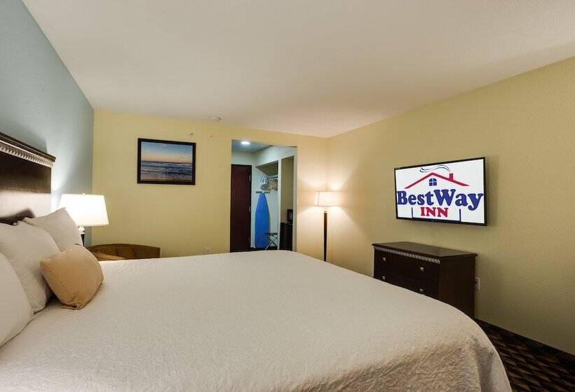 בית מלון כפרי Best Way Inn Cleburne