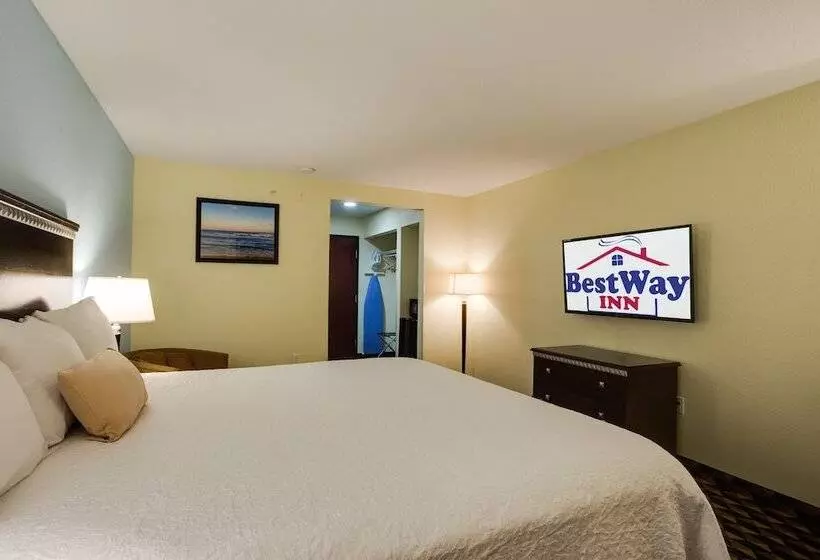 酒店 Best Way Inn Cleburne