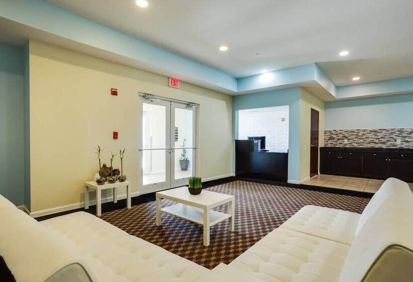 בית מלון כפרי Best Way Inn Cleburne