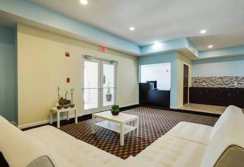 酒店 Best Way Inn Cleburne