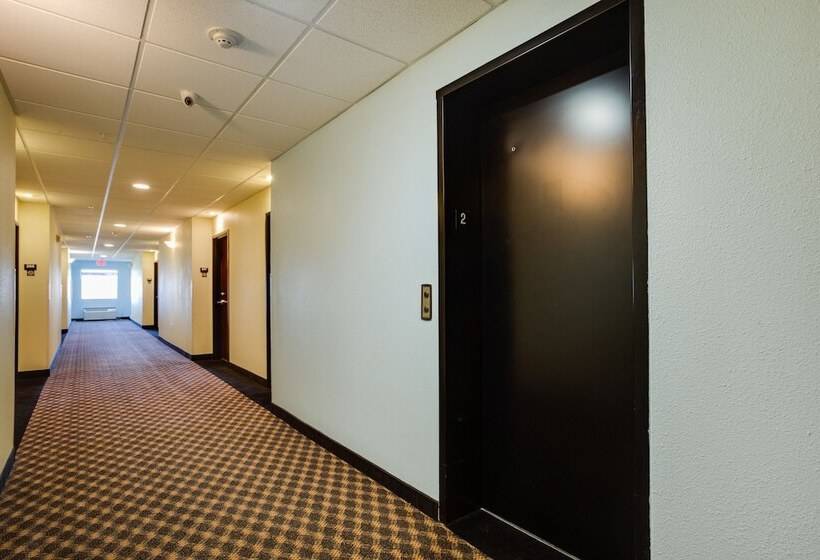 בית מלון כפרי Best Way Inn Cleburne