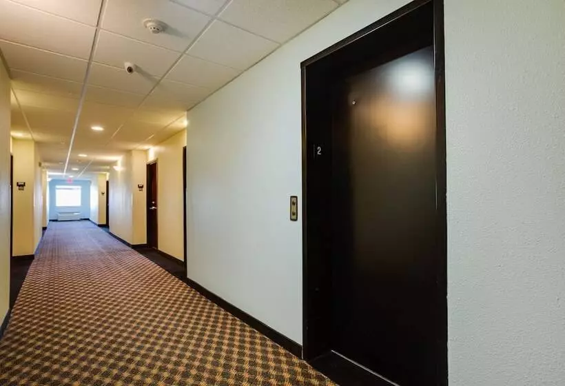 酒店 Best Way Inn Cleburne