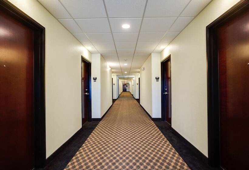 בית מלון כפרי Best Way Inn Cleburne