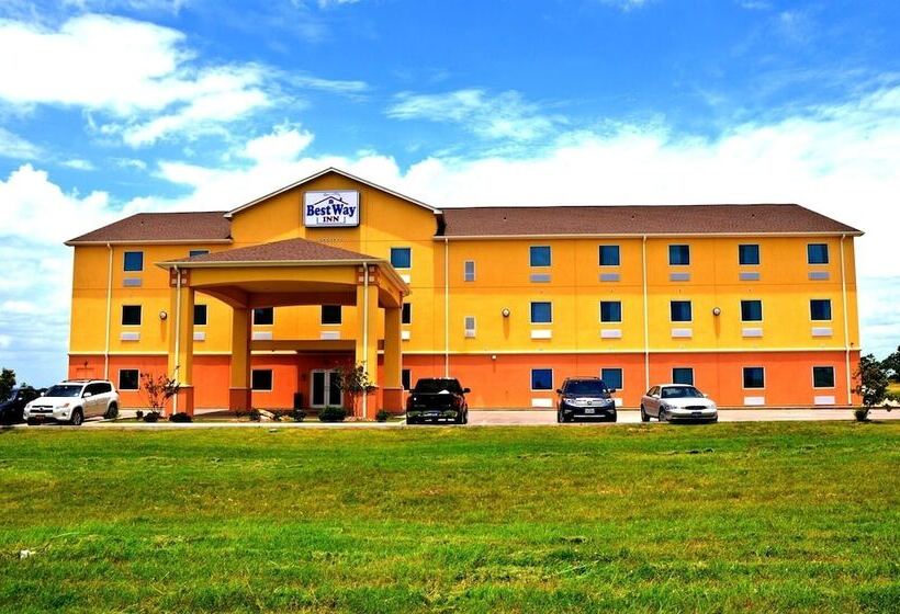 בית מלון כפרי Best Way Inn Cleburne