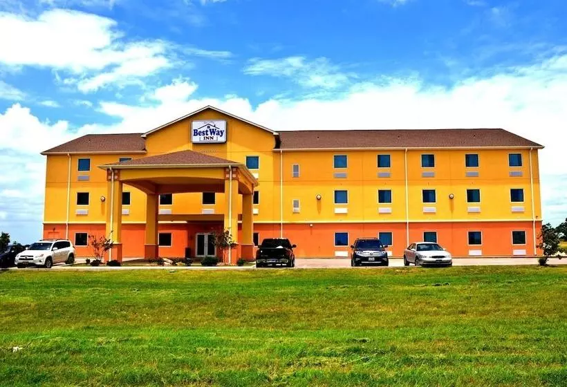 酒店 Best Way Inn Cleburne
