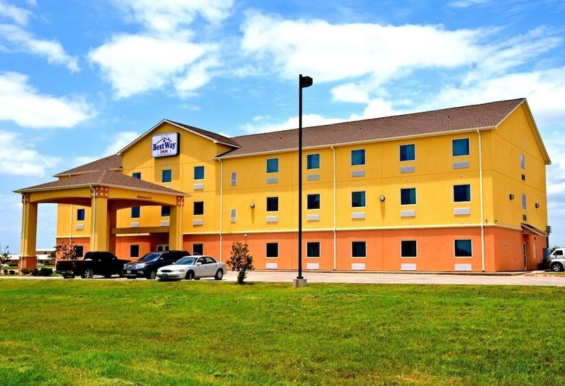 בית מלון כפרי Best Way Inn Cleburne
