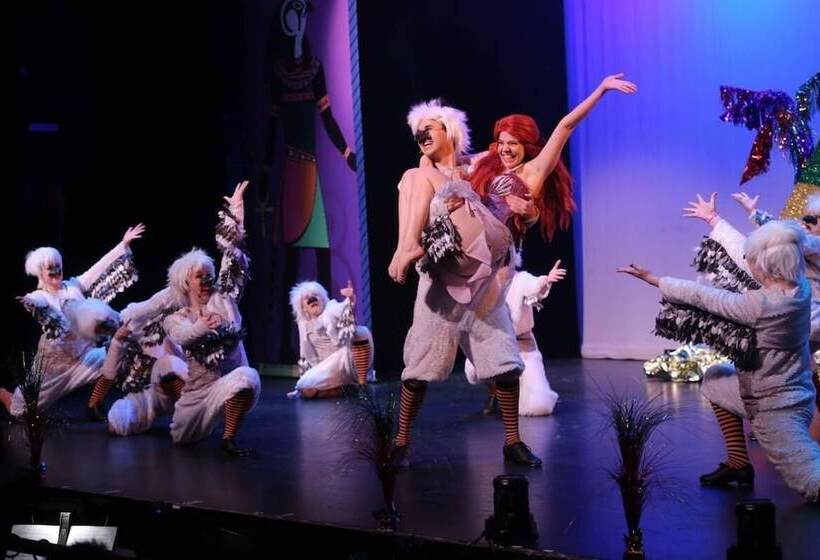 בית מלון כפרי Best Way Inn Cleburne