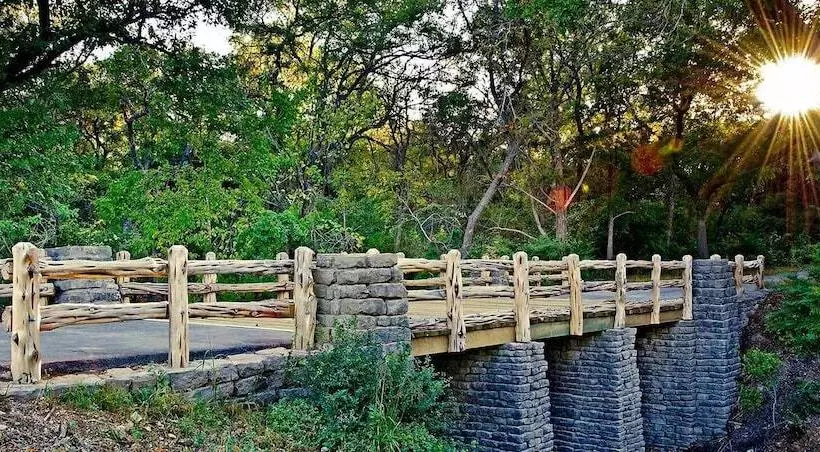 酒店 Best Way Inn Cleburne