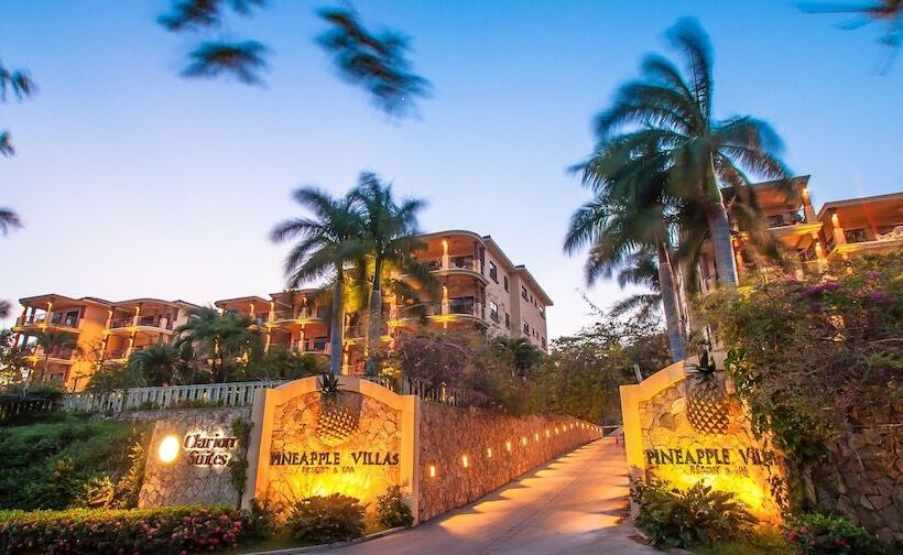 فندق Clarion Suites Roatan At Pineapple Villas