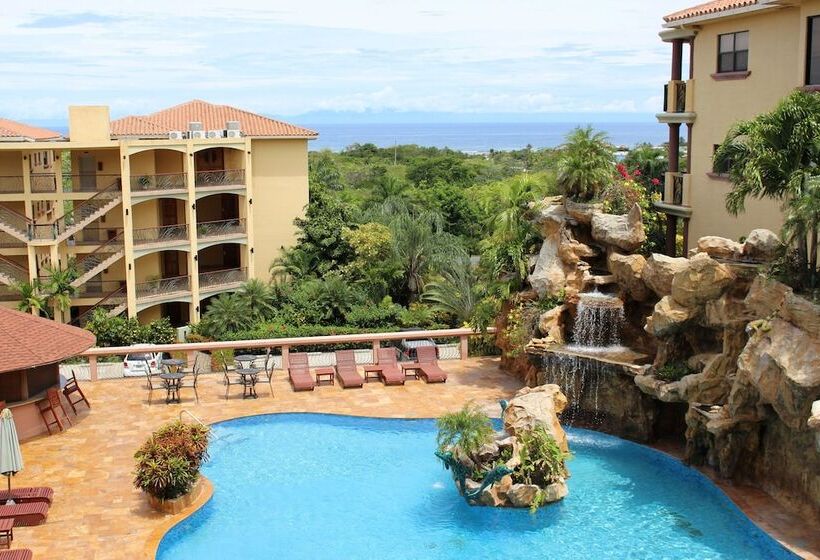 فندق Clarion Suites Roatan At Pineapple Villas