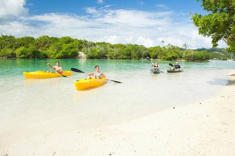 فندق Clarion Suites Roatan At Pineapple Villas