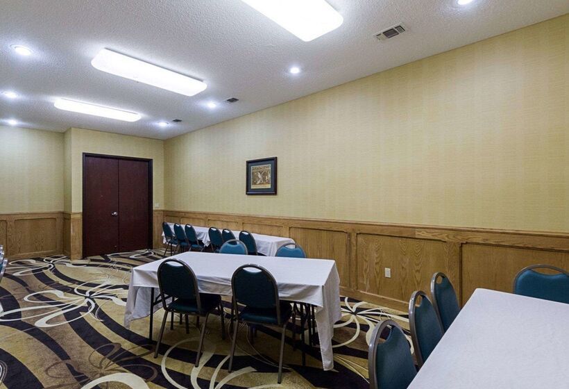 Отель Comfort Inn & Suites