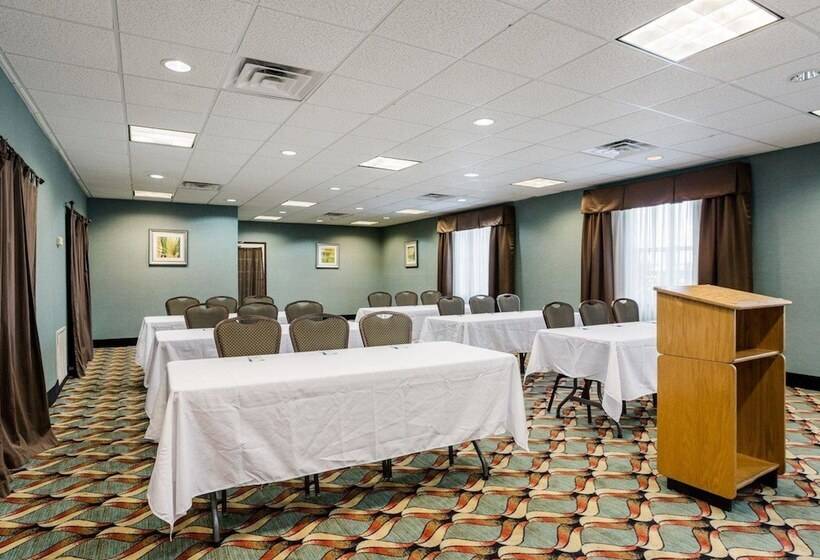 ホテル Comfort Inn & Suites