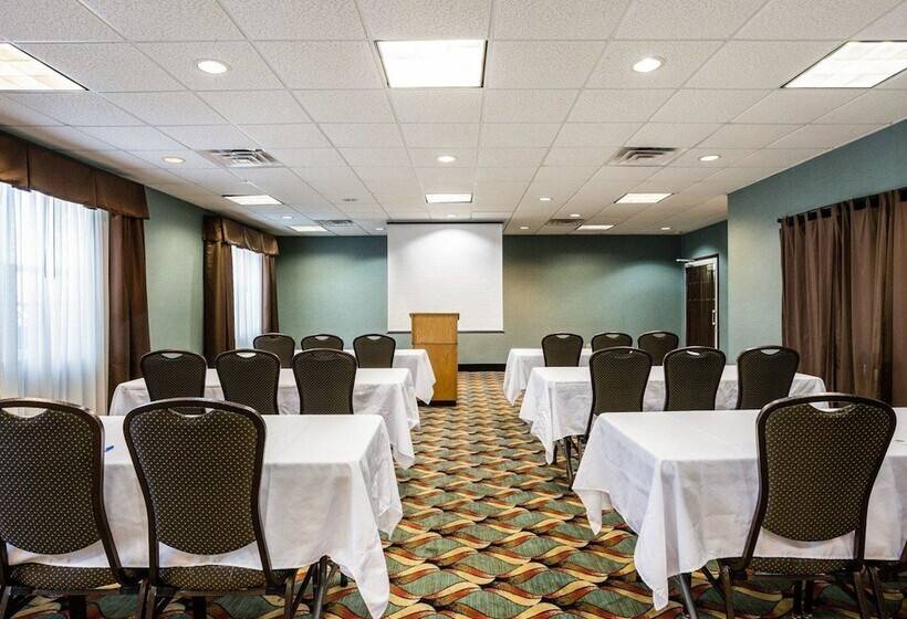 ホテル Comfort Inn & Suites