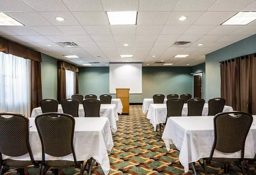 فندق Comfort Inn & Suites