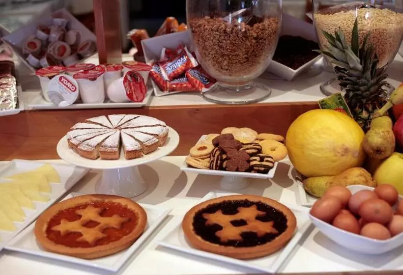 בית מלון כפרי Cristallo