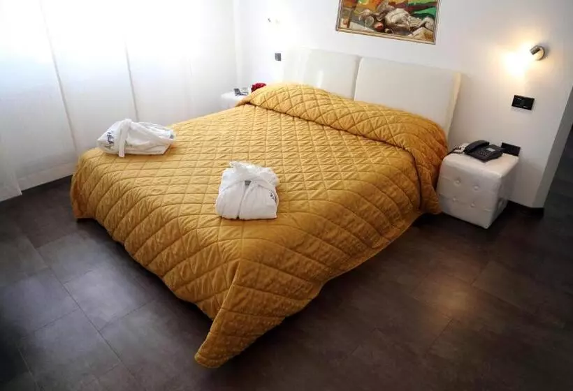 בית מלון כפרי Cristallo