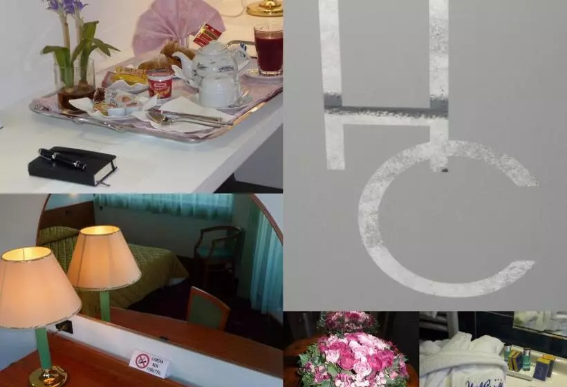 בית מלון כפרי Cristallo