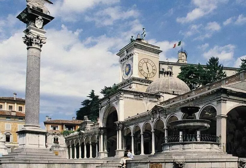 בית מלון כפרי Cristallo