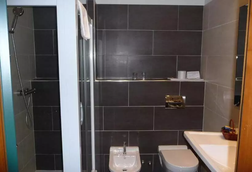 בית מלון כפרי Cristallo