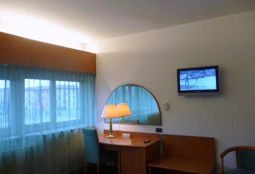 בית מלון כפרי Cristallo