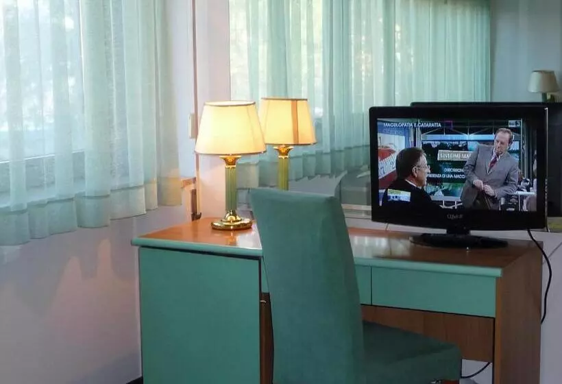 בית מלון כפרי Cristallo