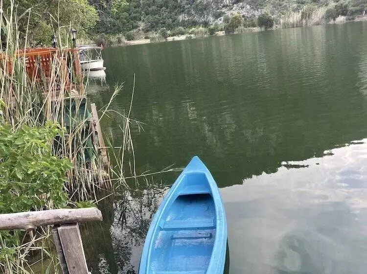 ホテル Dalyan Yunus